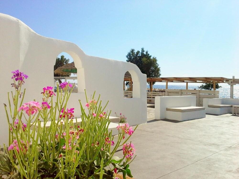 דירות Kamári Elmarel מראה חיצוני תמונה